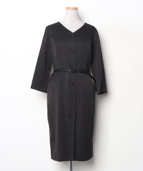 「DRESS LAB」 セットアップ M ブラック レディース_画像3