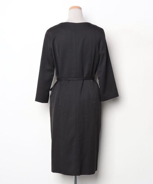 「DRESS LAB」 セットアップ M ブラック レディース_画像4