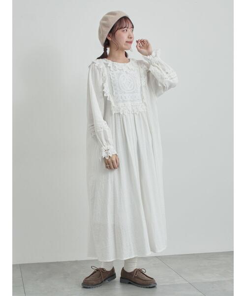 TSUHARU by Samansa Mos2（ツハルバイサマンサモスモス） 長袖