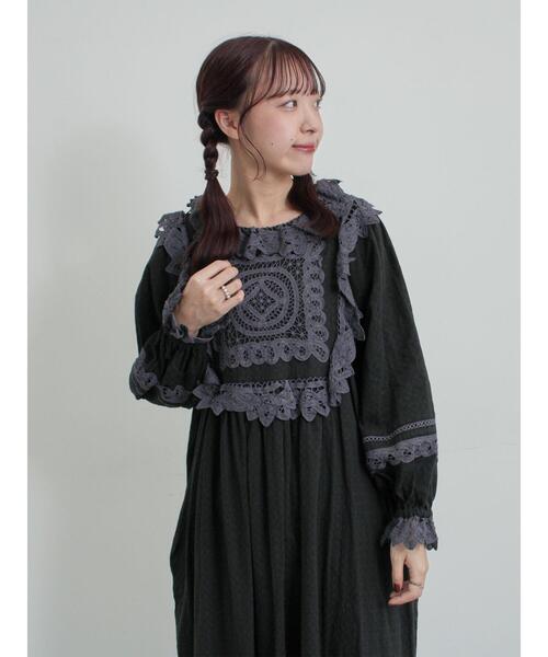 TSUHARU by Samansa Mos2（ツハルバイサマンサモスモス） 長袖