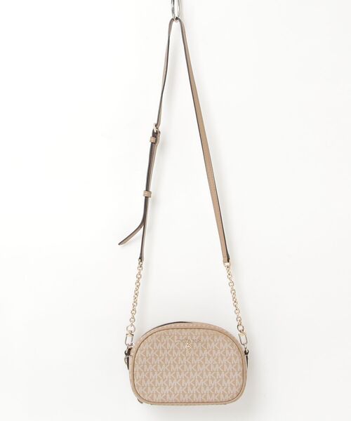 MICHAEL KORS（マイケルコース） ショルダーバッグ - ベージュ 
