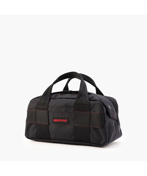 「BRIEFING」 ハンドバッグ FREE ブラック メンズ_画像2