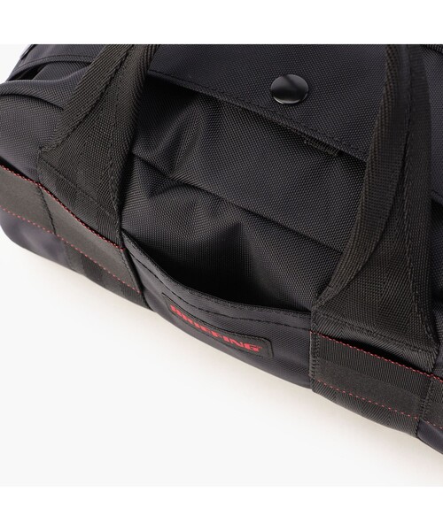 「BRIEFING」 ハンドバッグ FREE ブラック メンズ_画像7