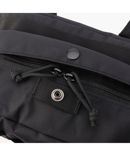 「BRIEFING」 ハンドバッグ FREE ブラック メンズ_画像8