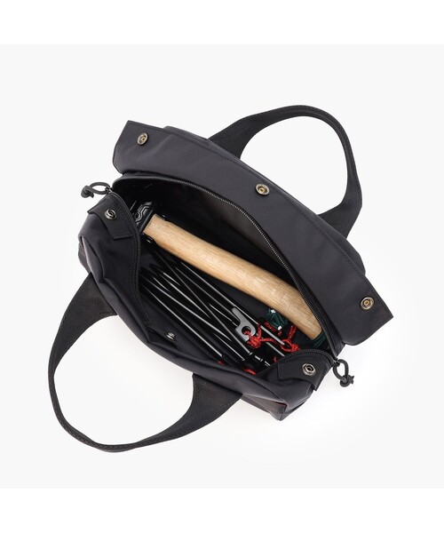 「BRIEFING」 ハンドバッグ FREE ブラック メンズ_画像10