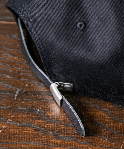 「MRFATMAN」 キャップ M マスタード メンズ_画像7