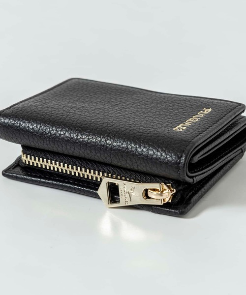 「1PIU1UGUALE3 RELAX 」 財布 ONE SIZE ブラック×ブラック メンズ_画像8