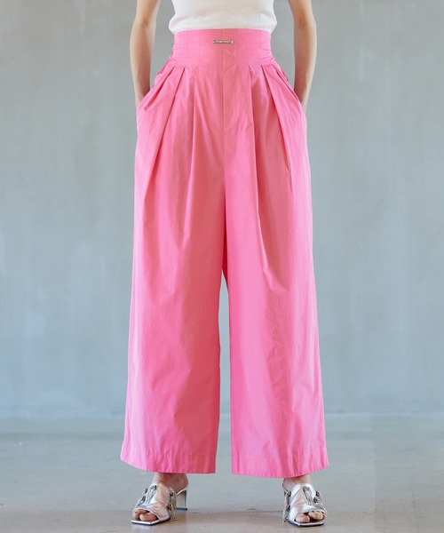 「PRANK PROJECT」 パンツ 36 ベージュ レディース_画像3