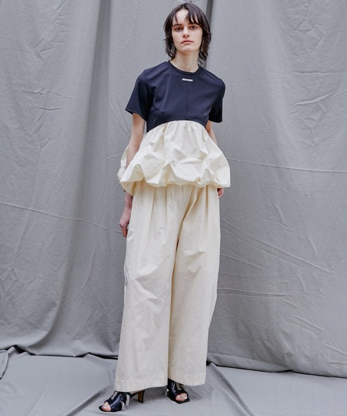 「PRANK PROJECT」 パンツ 36 ベージュ レディース_画像6