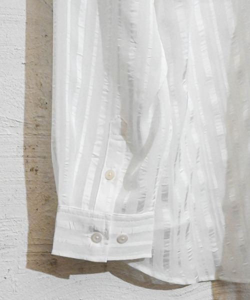 [Anytime Songs] [HALHAM] рубашка с длинным рукавом MEDIUM черный мужской 