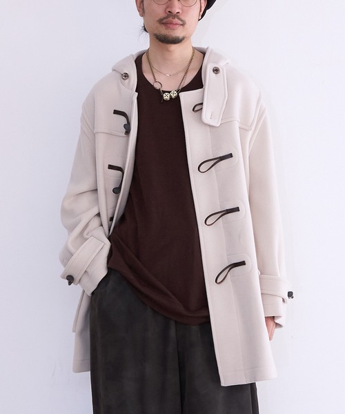 ダッフルコート コート MONTGOMERY Alton メンズ レディースの画像