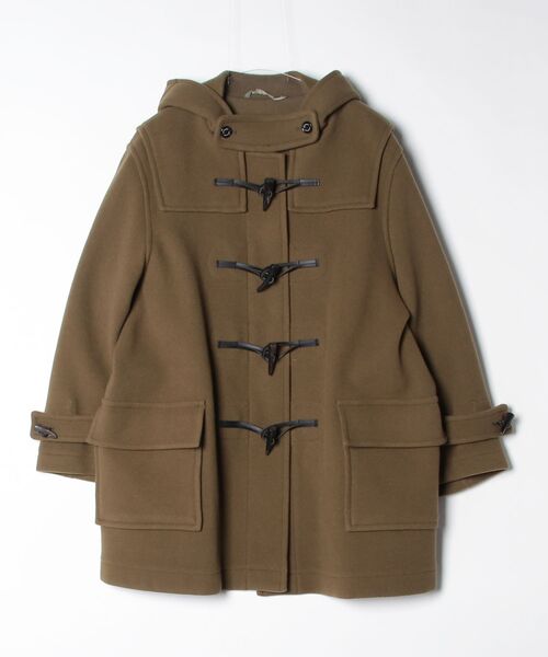ダッフルコート コート MONTGOMERY Alton メンズ レディースの画像