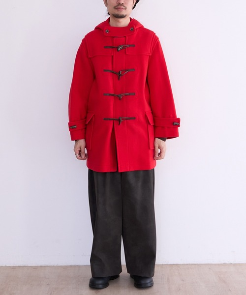 ダッフルコート コート MONTGOMERY Alton メンズ レディースの画像