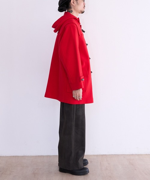 ダッフルコート コート MONTGOMERY Alton メンズ レディースの画像