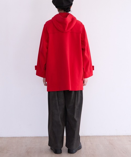 ダッフルコート コート MONTGOMERY Alton メンズ レディースの画像