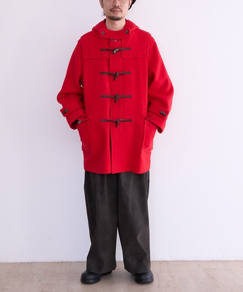 ダッフルコート コート MONTGOMERY Alton メンズ レディースの画像