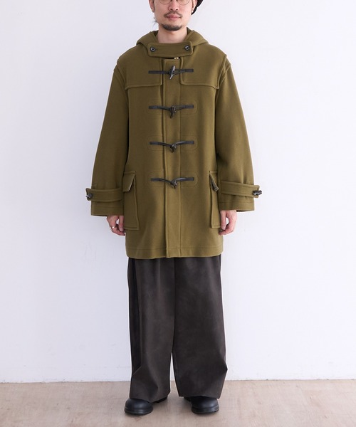 ダッフルコート コート MONTGOMERY Alton メンズ レディースの画像