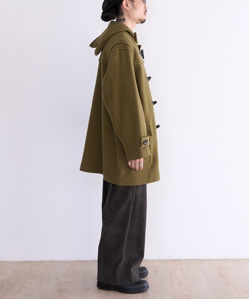 ダッフルコート コート MONTGOMERY Alton メンズ レディースの画像