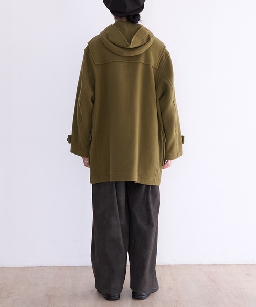ダッフルコート コート MONTGOMERY Alton メンズ レディースの画像