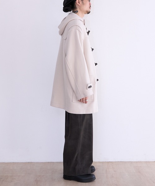 ダッフルコート コート MONTGOMERY Alton メンズ レディースの画像