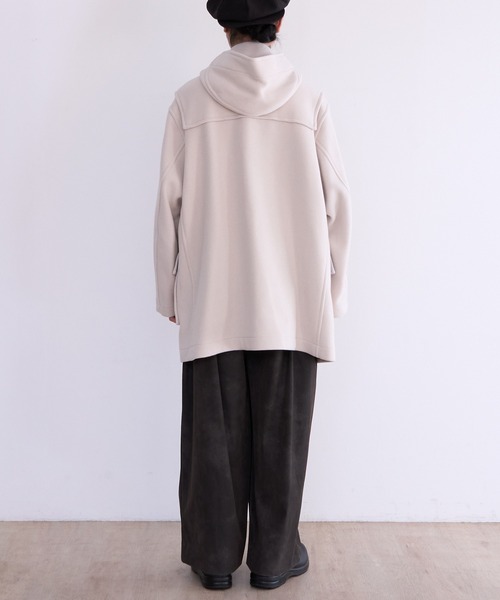 ダッフルコート コート MONTGOMERY Alton メンズ レディースの画像