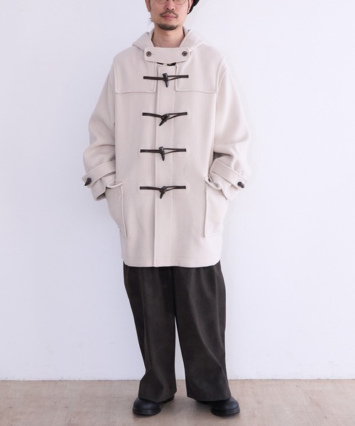 ダッフルコート コート MONTGOMERY Alton メンズ レディースの画像