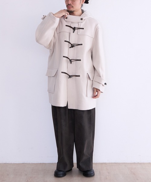 ダッフルコート コート MONTGOMERY Alton メンズ レディースの画像