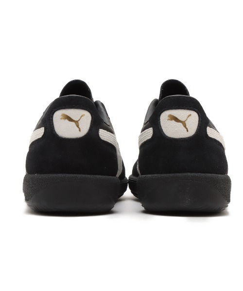 [PUMA] low cut спортивные туфли 23.5cm черный мужской 