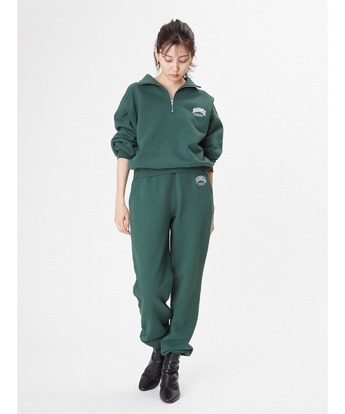 「SNIDEL」 スウェットパンツ 0 ライトグレー レディース_画像7