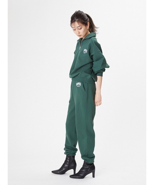 「SNIDEL」 スウェットパンツ 0 ライトグレー レディース_画像8