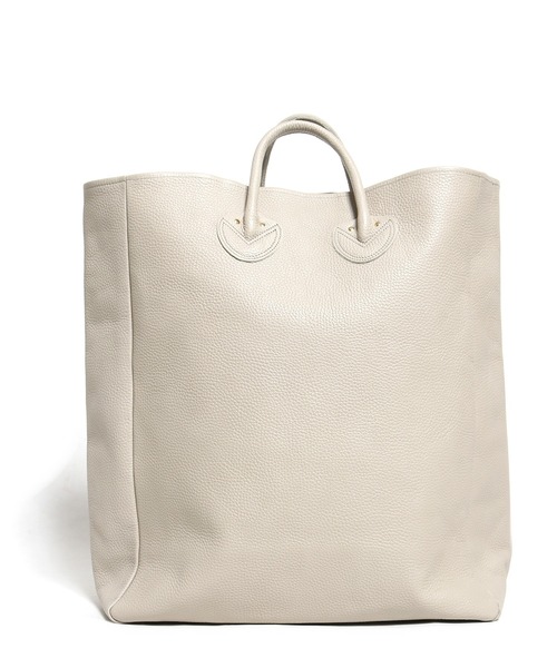 「YOUNG\u0026OLSEN The DRYGOODS STORE」 ハンドバッグ FREE ベージュ レディースの画像
