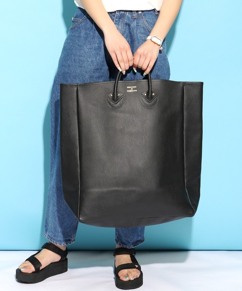 「YOUNG\u0026OLSEN The DRYGOODS STORE」 ハンドバッグ FREE ベージュ レディースの画像