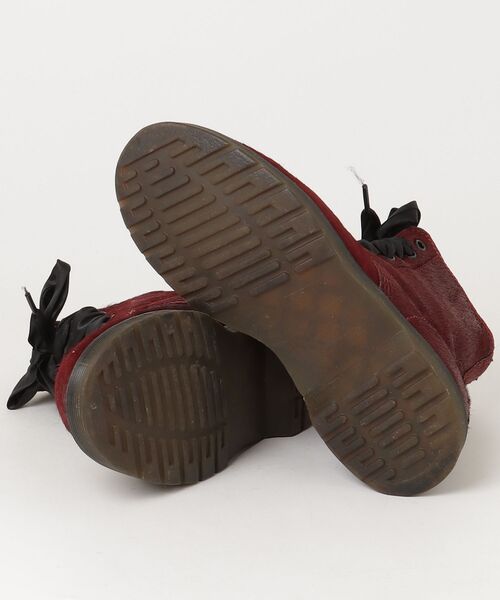靴 Dr.Martens UK5 Dr.Martens（ドクターマーチン） ハイカットスニーカー UK5 レッド