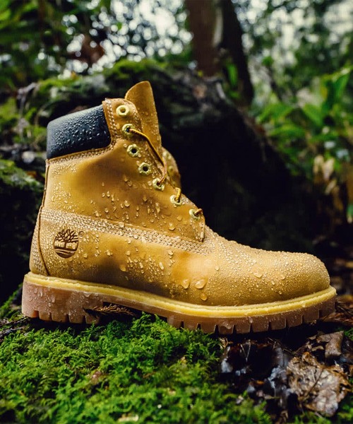 Timberland（ティンバーランド） ブーツ 6inch Premium Boots Water