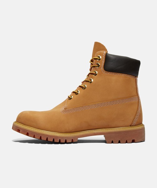 ティンバーランド6inch doublecollar Premium boots Timberland（ティンバーランド） ブーツ 6inch Premium Boots Water