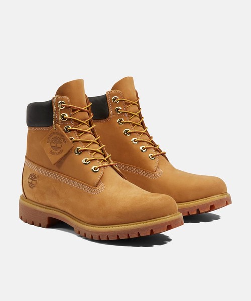 Timberland（ティンバーランド） ブーツ 6inch Premium Boots Water