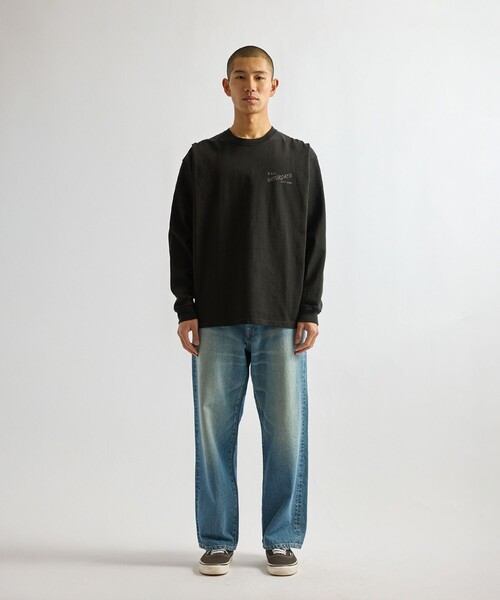 Saturdays NYC（サタデーズ ニューヨークシティ） tシャツ Max Weight