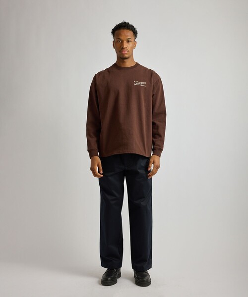 Saturdays NYC（サタデーズ ニューヨークシティ） tシャツ Max Weight