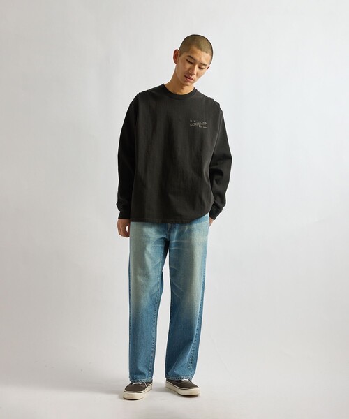 Saturdays NYC（サタデーズ ニューヨークシティ） tシャツ Max Weight