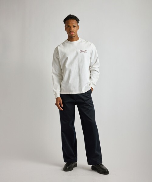 Saturdays NYC（サタデーズ ニューヨークシティ） tシャツ Max Weight