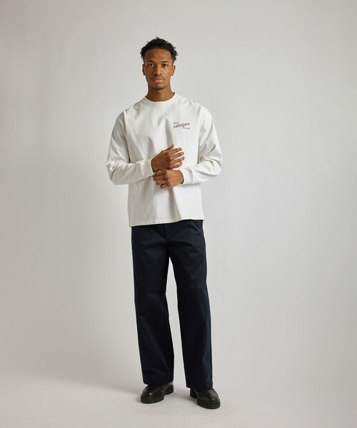 Saturdays NYC（サタデーズ ニューヨークシティ） tシャツ Max Weight