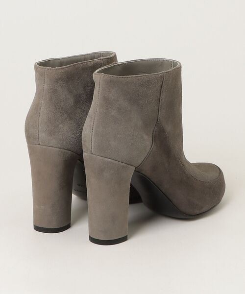 「JIL SANDER NAVY」 ショートブーツ 36 グレー レディース_画像2