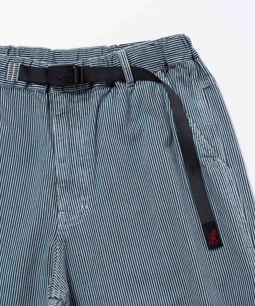 【破格】Levi’s ヒッコリー　ワイド　ワークパンツ　新品未使用　36×30 Gramicci（グラミチ） ワイドパンツ ジーンズ OVERDYED HICKORY WORK