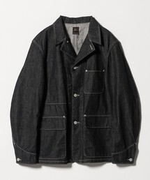 ★極美品★SCYE BASICSサイベーシックス　デニムカバーオール38 SCYE BASICS（サイベーシックス） カバーオール 「別注」「SCYE BASICS