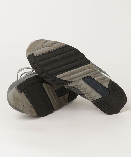 「New Balance」 ローカットスニーカー 6 1/2 グレー メンズ