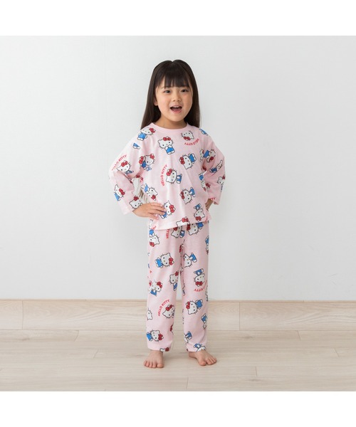 中古 長袖パジャマ ハローキティ 天使 2026年最新】Yahoo!オークション -ハローキティ パジャマの中古品