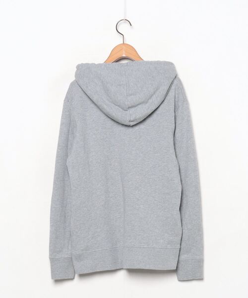 「Design Tshirts Store graniph」 プルオーバーパーカー L グレー メンズ_画像2