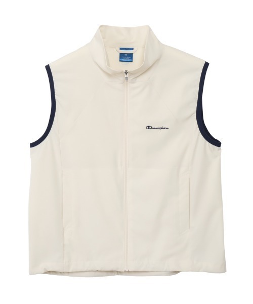 Champion（チャンピオン） ベスト ジレ ZIP VEST レディース