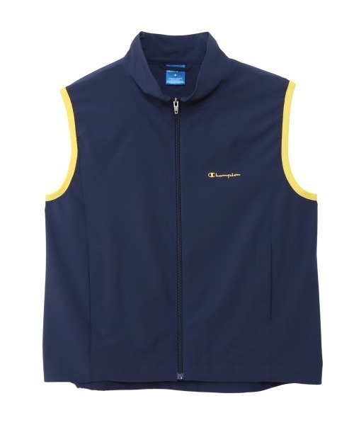 Champion（チャンピオン） ベスト ジレ ZIP VEST レディース 