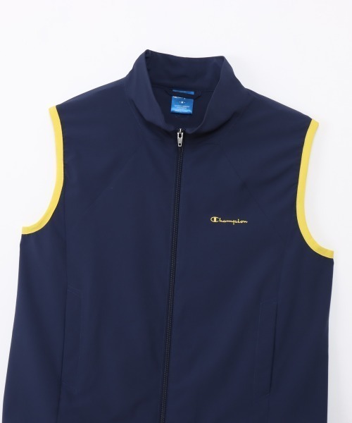 チャンピオンフリースベスト（サイズ（S/M/L）：L）のおすすめ人気商品